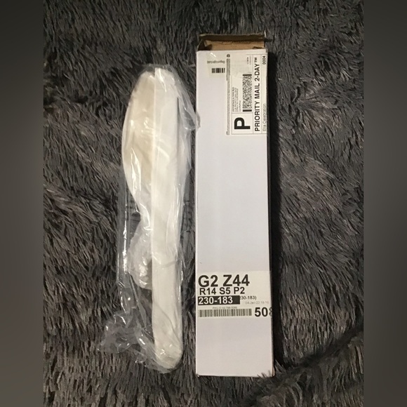 NIB Gold Cake Knife & Server Set for Wedding or Holiday - Picture 6 of 6